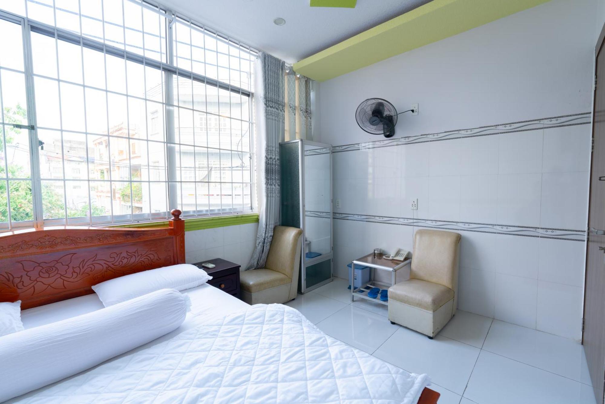 Thien Thanh Hotel Vĩnh Long Екстериор снимка