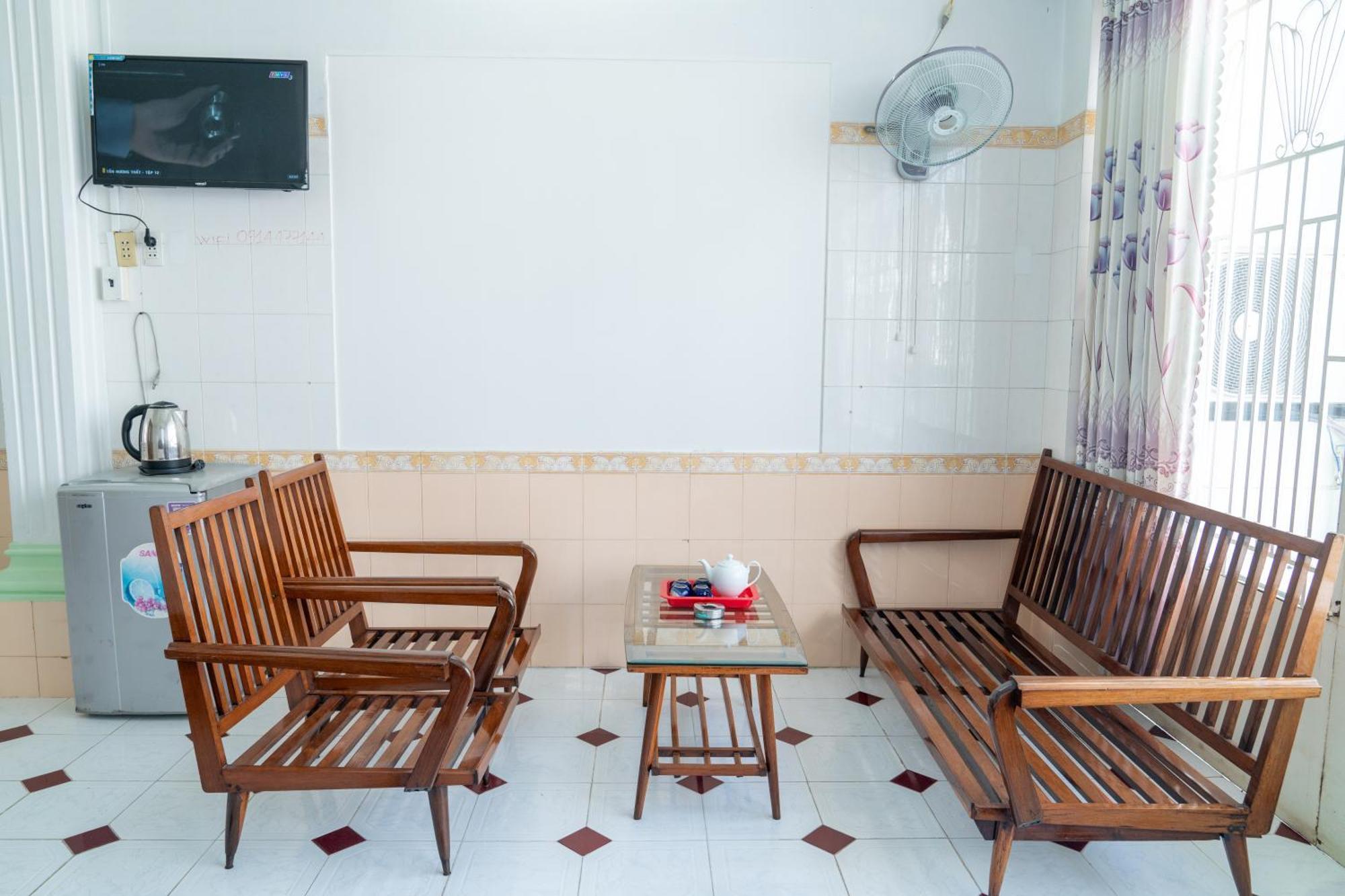 Thien Thanh Hotel Vĩnh Long Екстериор снимка