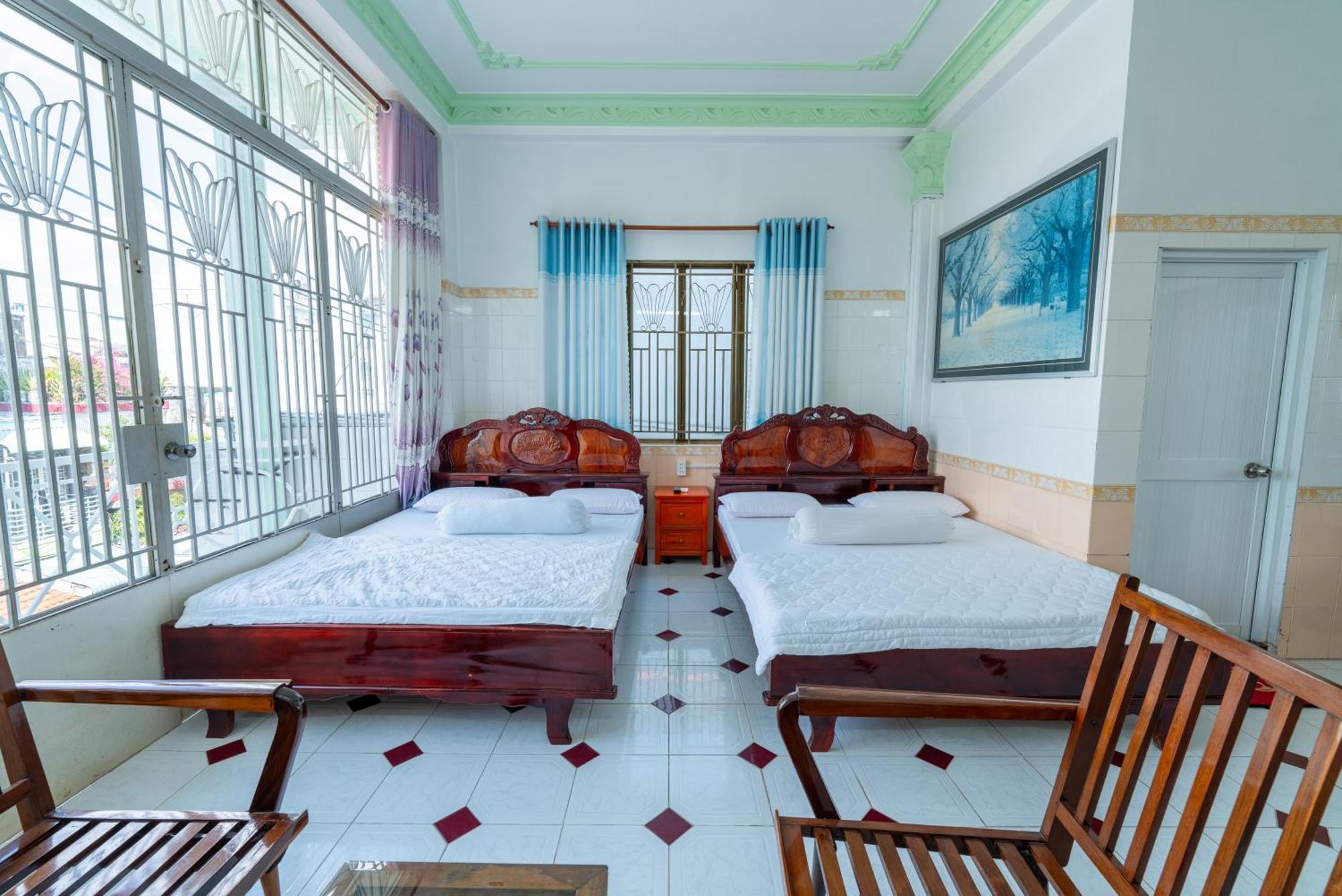 Thien Thanh Hotel Vĩnh Long Екстериор снимка