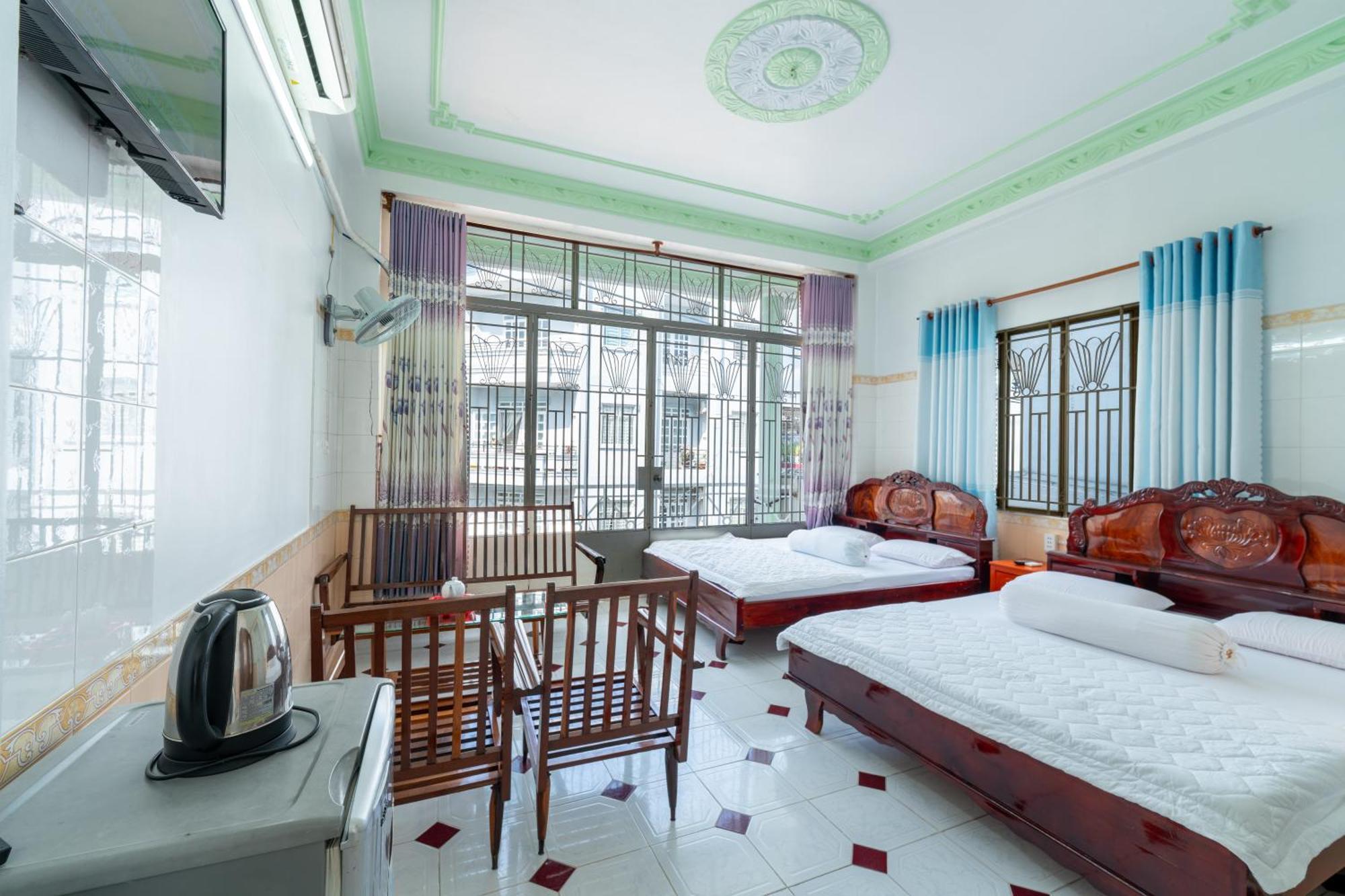 Thien Thanh Hotel Vĩnh Long Екстериор снимка