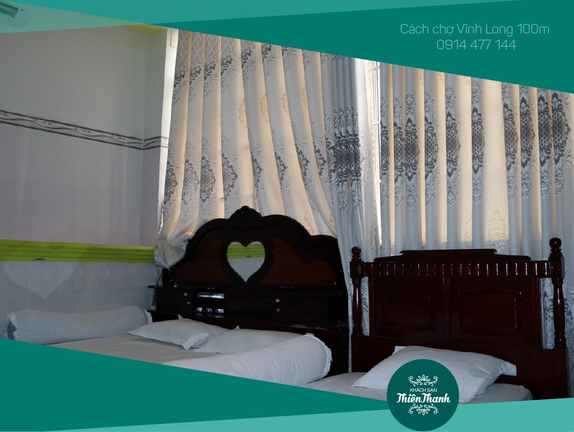 Thien Thanh Hotel Vĩnh Long Екстериор снимка