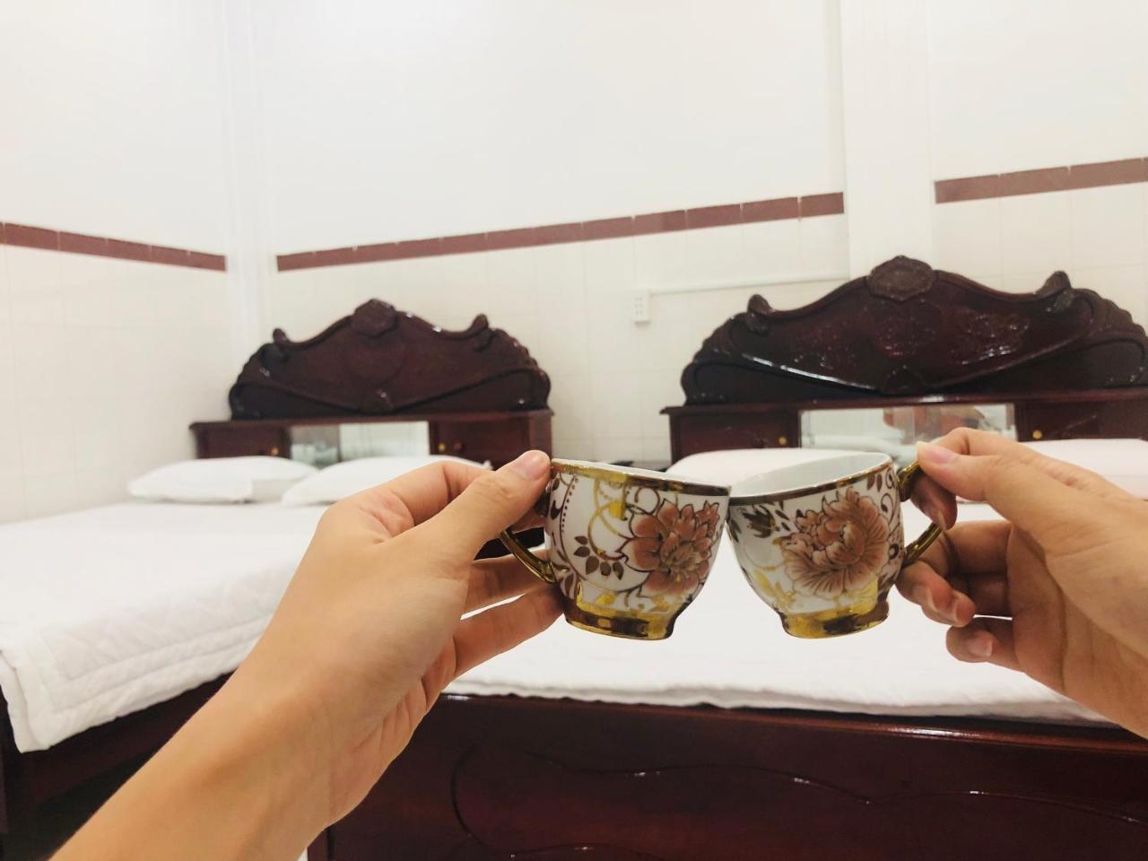 Thien Thanh Hotel Vĩnh Long Екстериор снимка